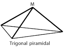 Trigonal Piramidal