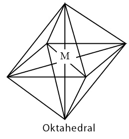 Oktahedral